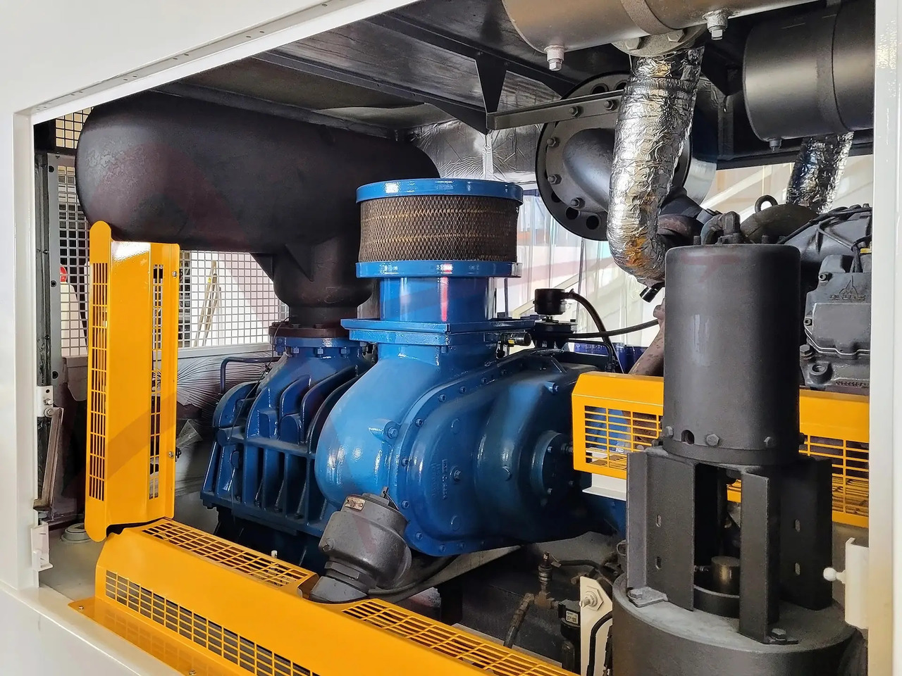 TLD ACE-600-2250 - Ground support equipment: afbeelding 4 TLD ACE-600-2250 - Ground support equipment: afbeelding 4