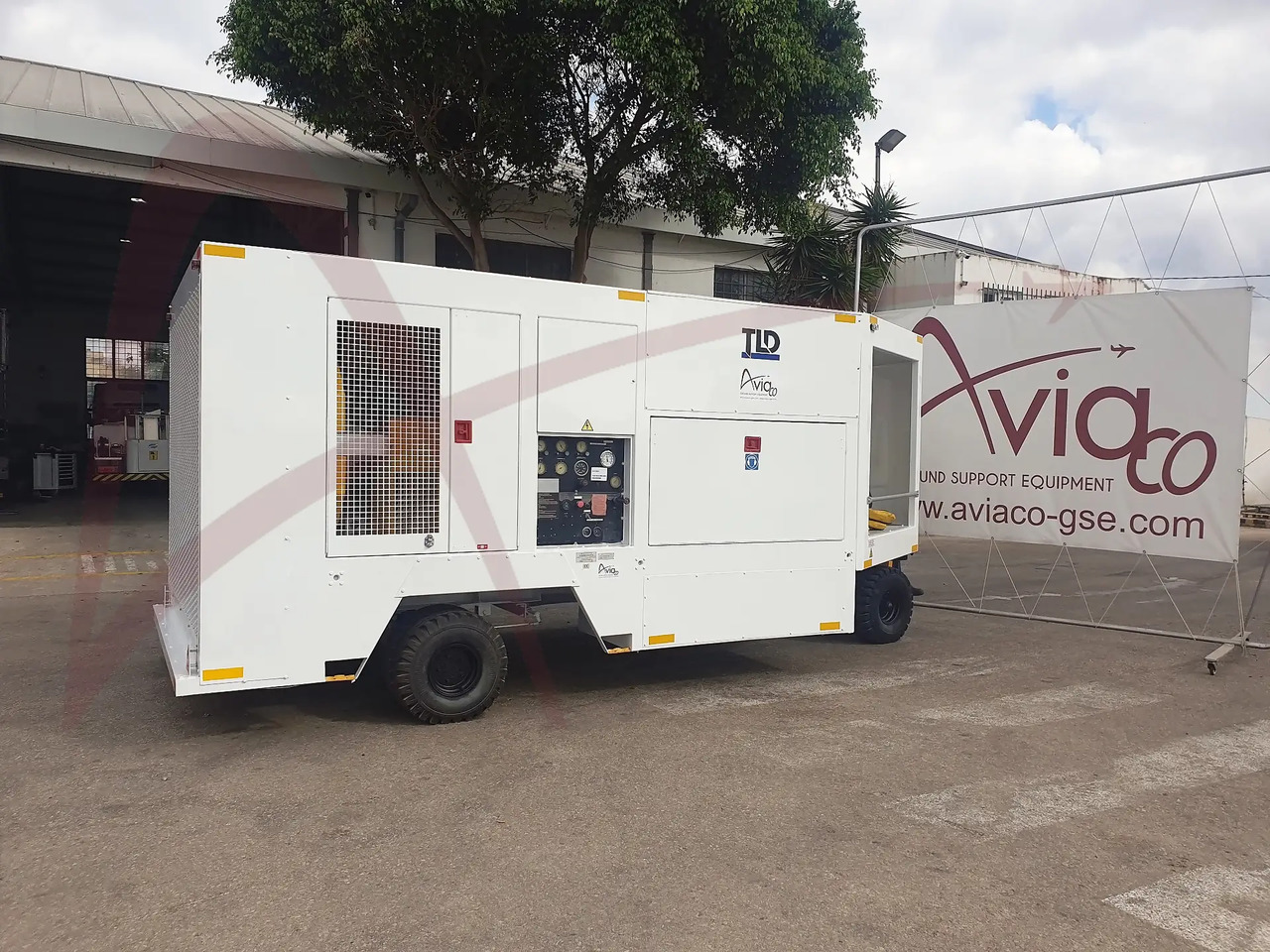 TLD ACU-802-340 - Ground support equipment: afbeelding 2 TLD ACU-802-340 - Ground support equipment: afbeelding 2