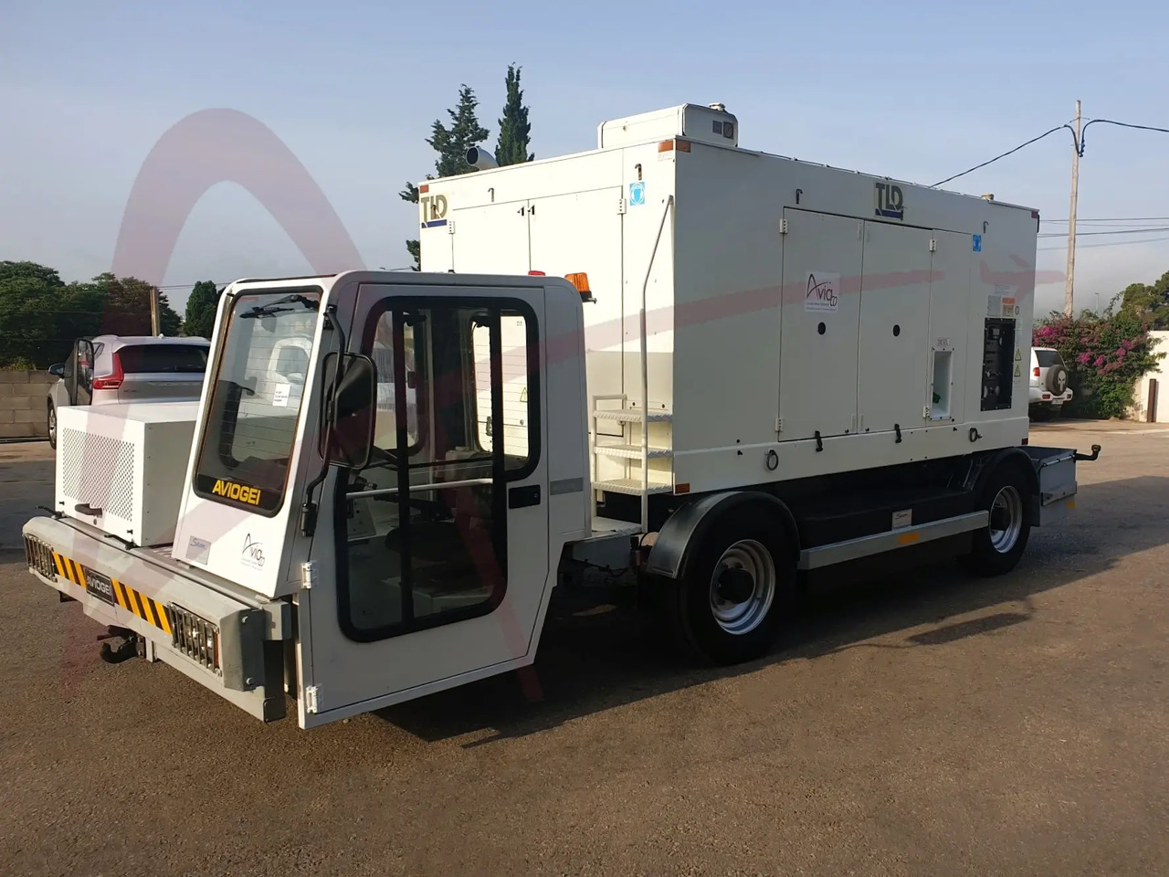 TLD ACU-804-DUS - Ground support equipment: afbeelding 1 TLD ACU-804-DUS - Ground support equipment: afbeelding 1