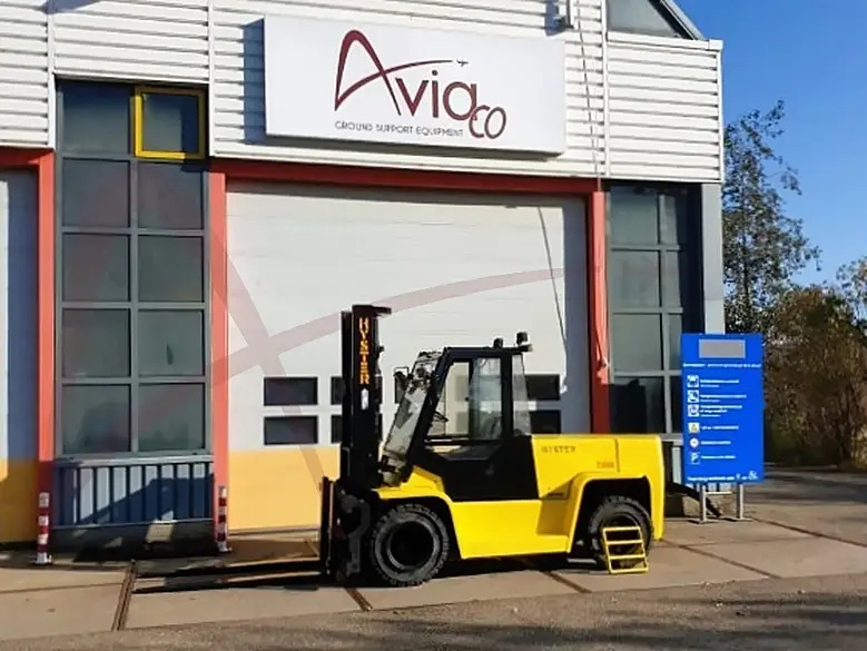 HYSTER H7.00XL - Diesel heftruck: afbeelding 2 HYSTER H7.00XL - Diesel heftruck: afbeelding 2