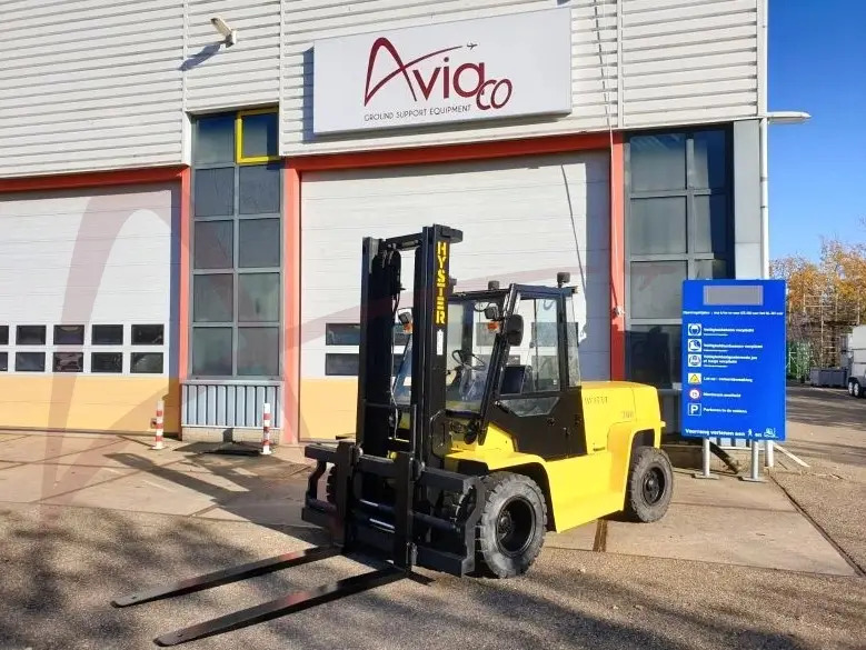 HYSTER H7.00XL - Diesel heftruck: afbeelding 1 HYSTER H7.00XL - Diesel heftruck: afbeelding 1