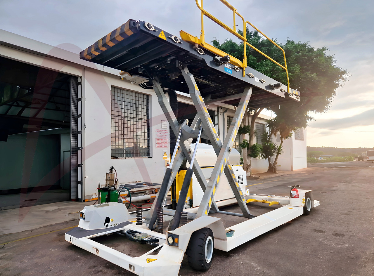 - Container/ Palletlader: afbeelding 1 - Container/ Palletlader: afbeelding 1