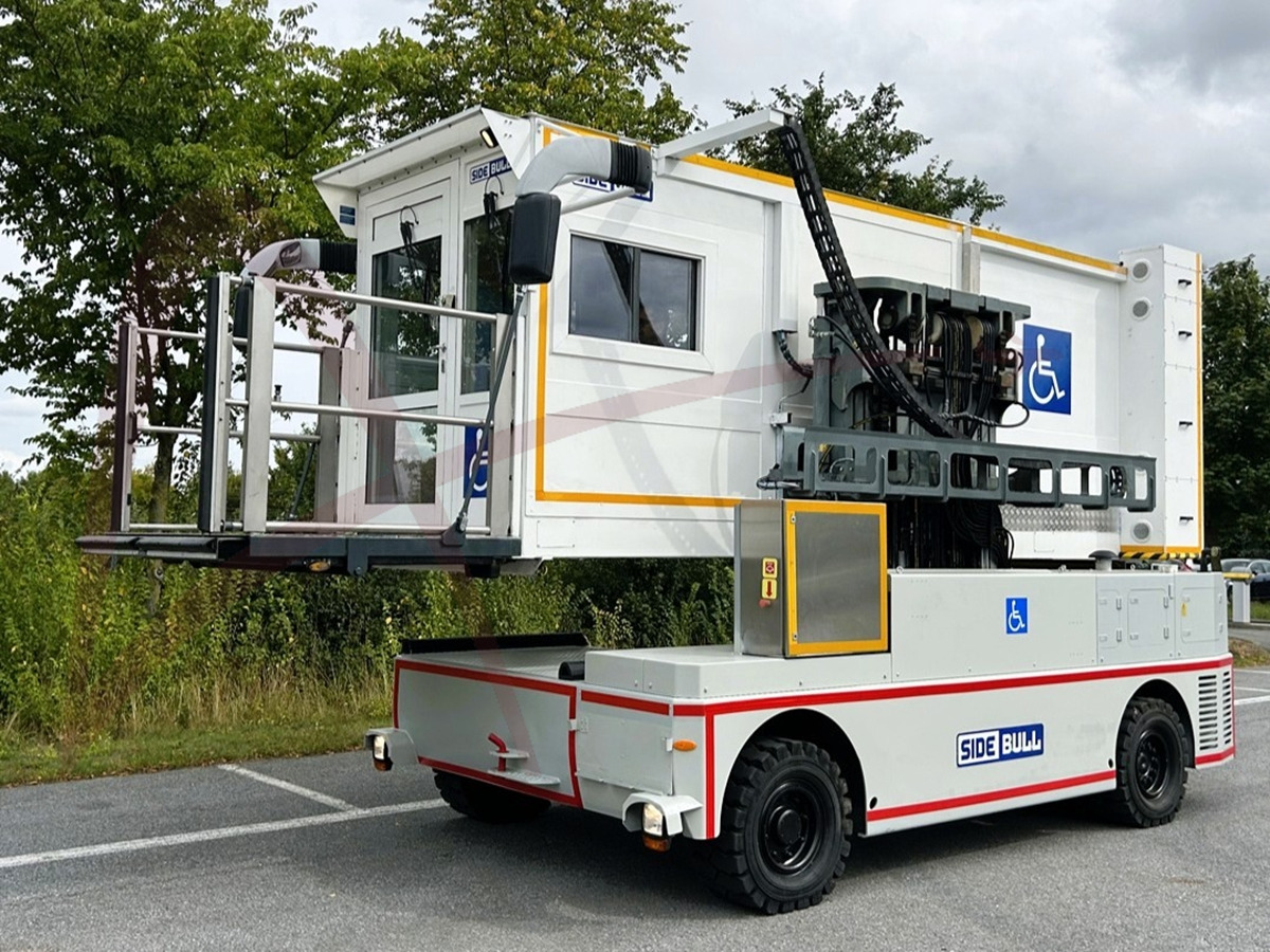 - Ambulift: afbeelding 1 - Ambulift: afbeelding 1