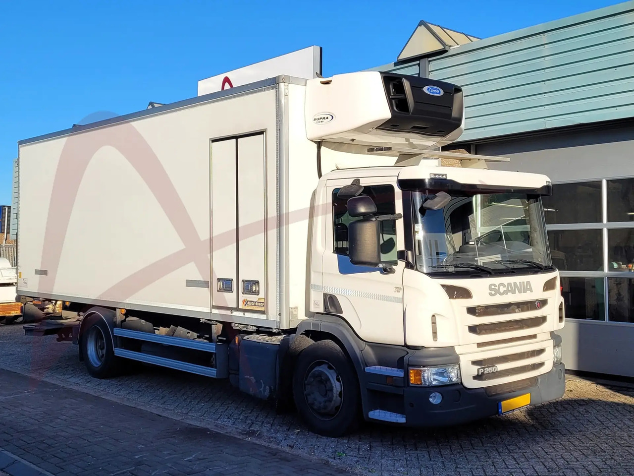 SCANIA P250 - Bakwagen: afbeelding 5 SCANIA P250 - Bakwagen: afbeelding 5
