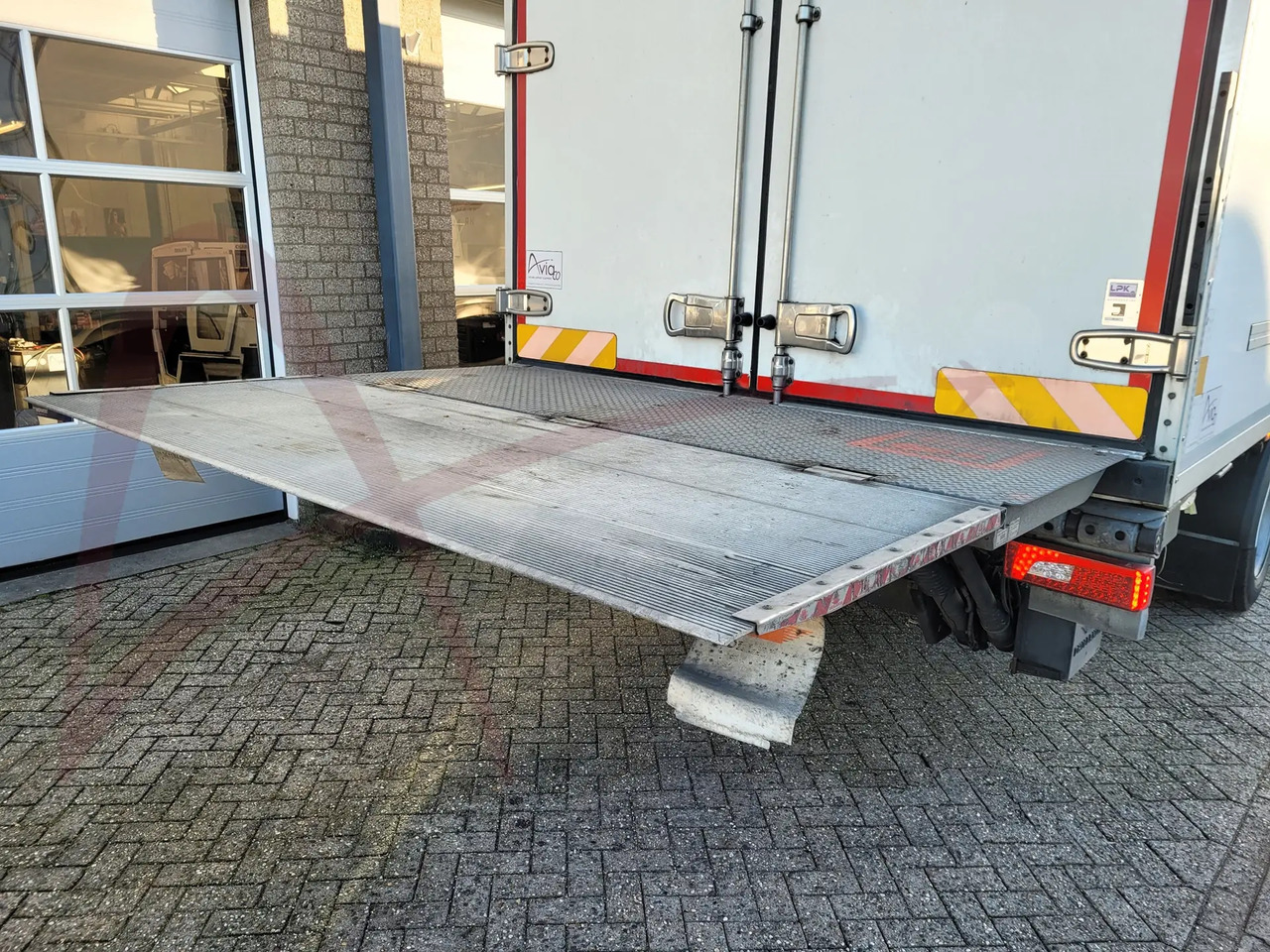 SCANIA P250 - Bakwagen: afbeelding 4 SCANIA P250 - Bakwagen: afbeelding 4