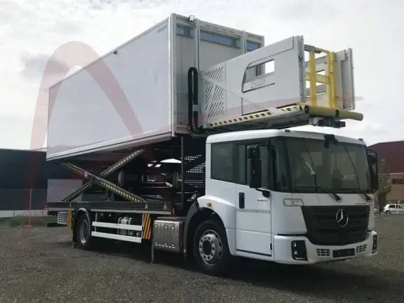 TECNOVE ECONIC 1827 - Cateringtruck: afbeelding 4 TECNOVE ECONIC 1827 - Cateringtruck: afbeelding 4