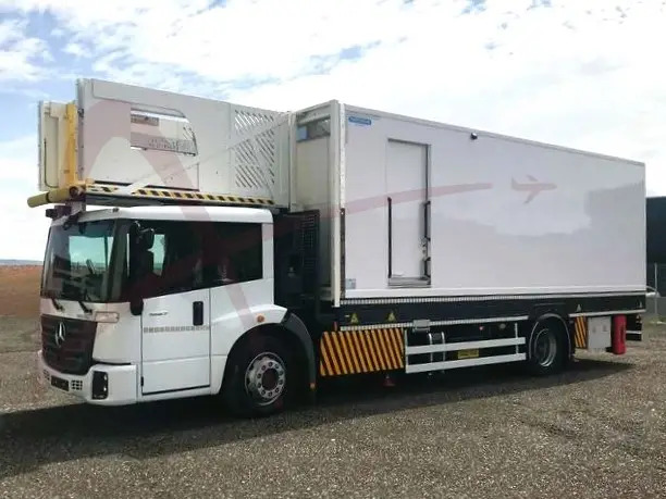 TECNOVE ECONIC 1827 - Cateringtruck: afbeelding 5 TECNOVE ECONIC 1827 - Cateringtruck: afbeelding 5