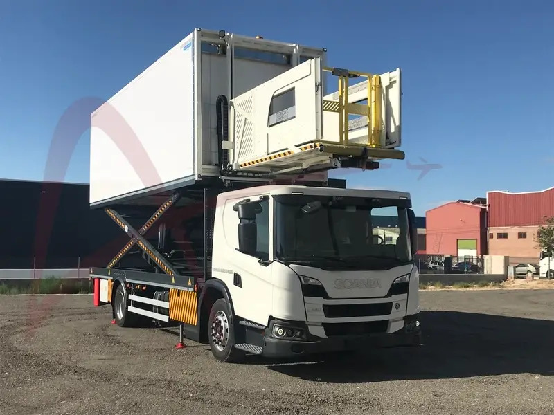 TECNOVE L280 B4X2LB - Cateringtruck: afbeelding 3 TECNOVE L280 B4X2LB - Cateringtruck: afbeelding 3