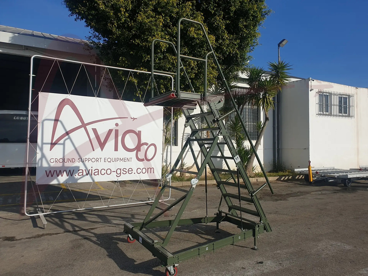 TEST-FUCHS CLT-1 - Passagierstrap: afbeelding 2 TEST-FUCHS CLT-1 - Passagierstrap: afbeelding 2