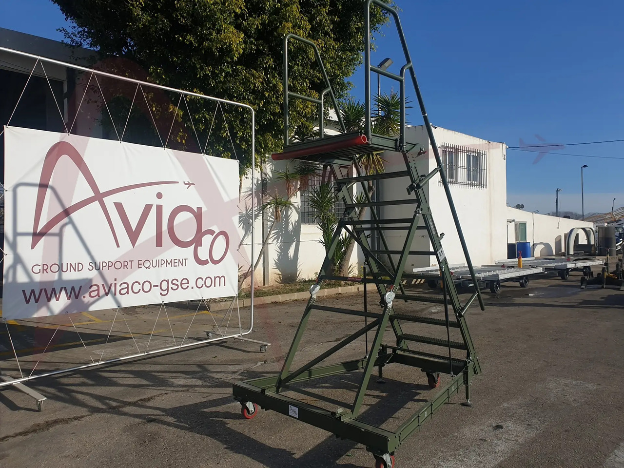 TEST-FUCHS CLT-1 - Passagierstrap: afbeelding 1 TEST-FUCHS CLT-1 - Passagierstrap: afbeelding 1