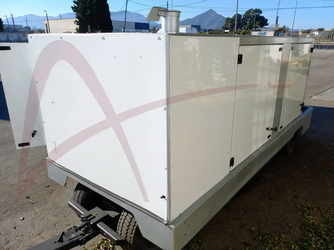 TLD 4090-T-CUP - Ground power unit: afbeelding 3 TLD 4090-T-CUP - Ground power unit: afbeelding 3
