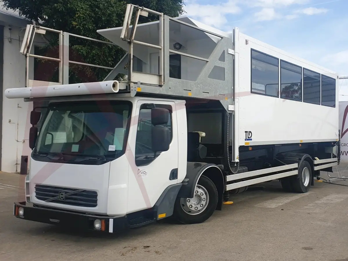 TLD CHTP BM 5,9 - Ambulift: afbeelding 3 TLD CHTP BM 5,9 - Ambulift: afbeelding 3