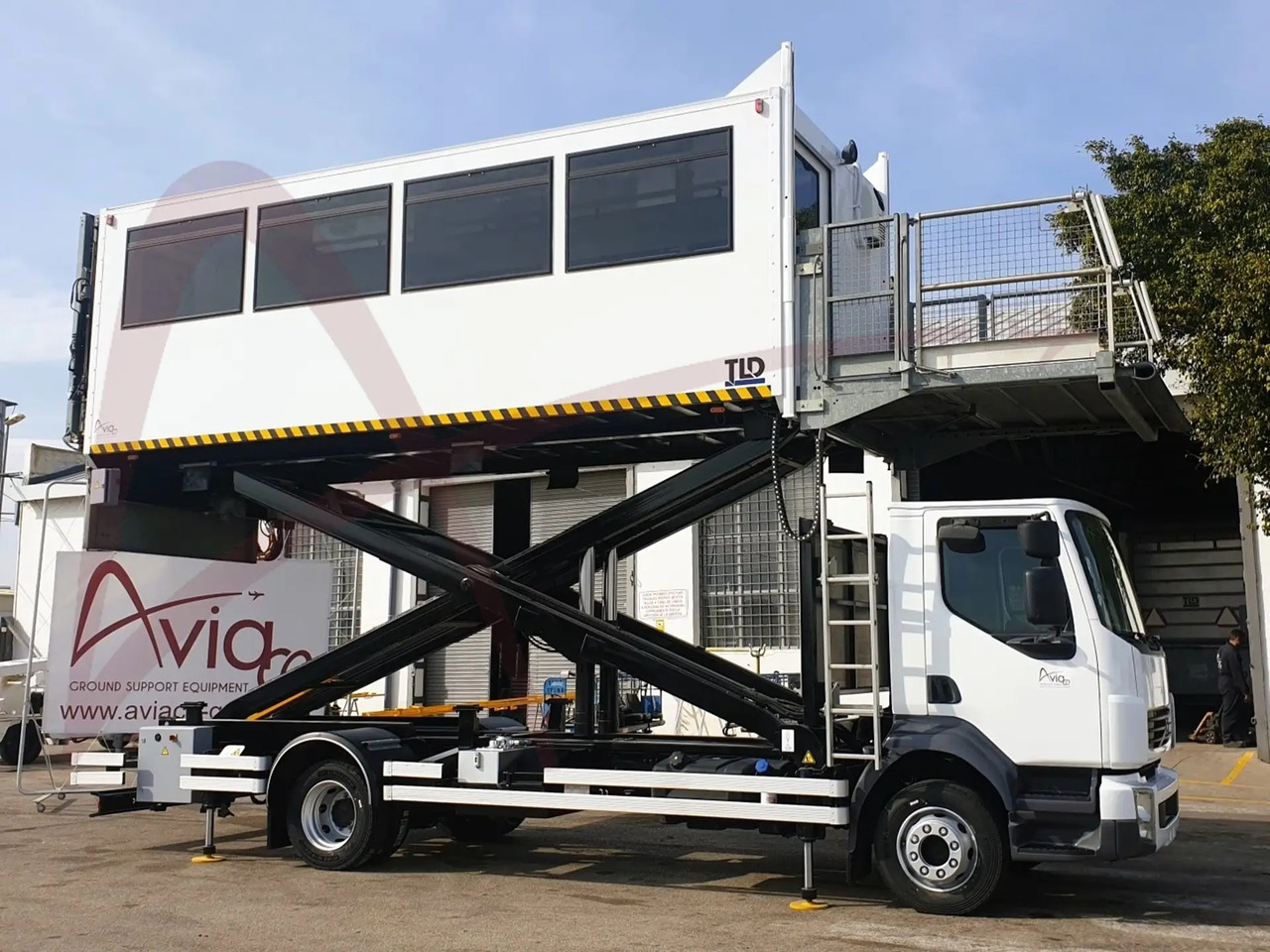 TLD CHTP GM-5.9 - Ambulift: afbeelding 5 TLD CHTP GM-5.9 - Ambulift: afbeelding 5