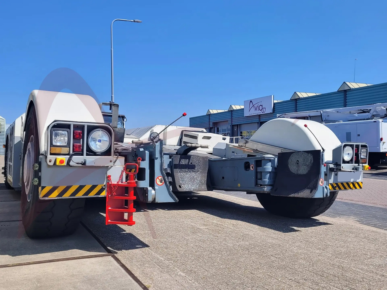 TLD TPX-500-MTS - Vliegtuigtrekker: afbeelding 3 TLD TPX-500-MTS - Vliegtuigtrekker: afbeelding 3