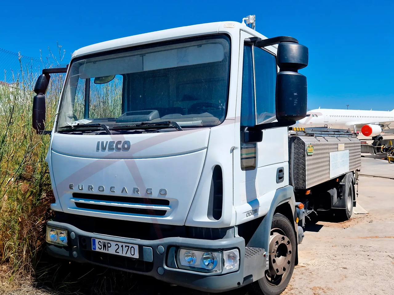 MARZASA PLE-2.8-0.2 - Vrachtwagen: afbeelding 1 MARZASA PLE-2.8-0.2 - Vrachtwagen: afbeelding 1