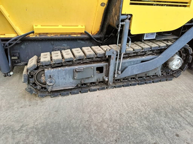 Asfaltafwerkmachine Bomag BF 223 C asfalteermachine asphalt paver dynamo: afbeelding 15