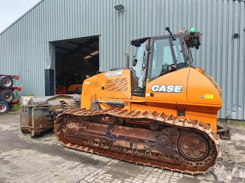 Case 2050 M bulldozer raupen lader loader 22 ton - Bulldozer: afbeelding 3 Case 2050 M bulldozer raupen lader loader 22 ton - Bulldozer: afbeelding 3