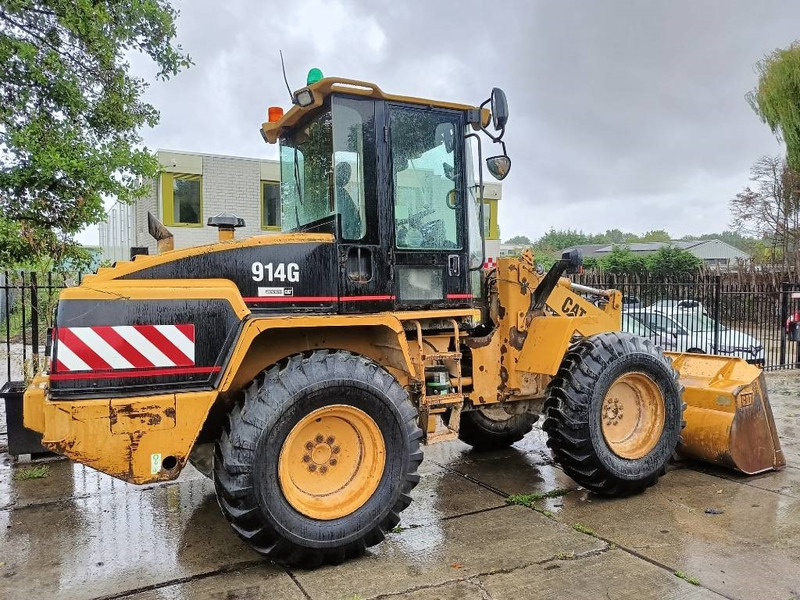 Cat 914 G loader wiellader shovel - Wiellader: afbeelding 2 Cat 914 G loader wiellader shovel - Wiellader: afbeelding 2