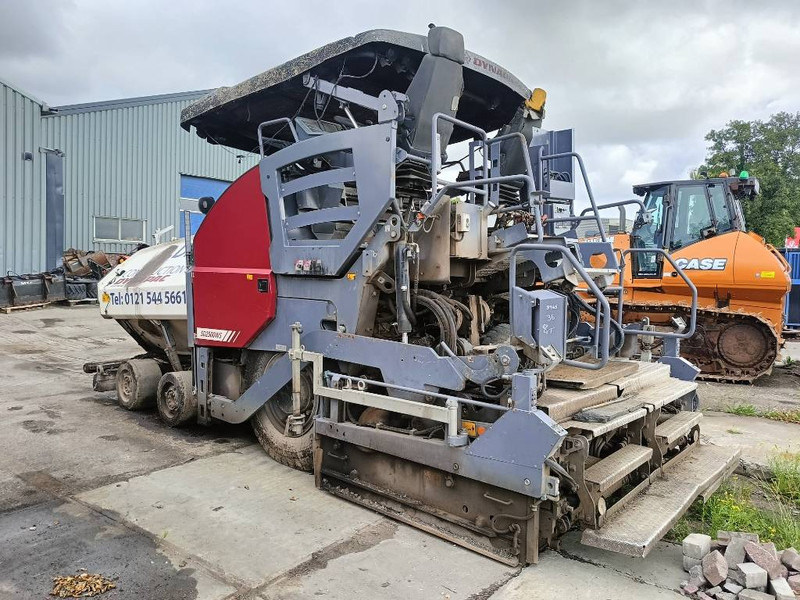 Dynapac sd2500ws asfal paver asfalteermachine - Asfaltafwerkmachine: afbeelding 4 Dynapac sd2500ws asfal paver asfalteermachine - Asfaltafwerkmachine: afbeelding 4