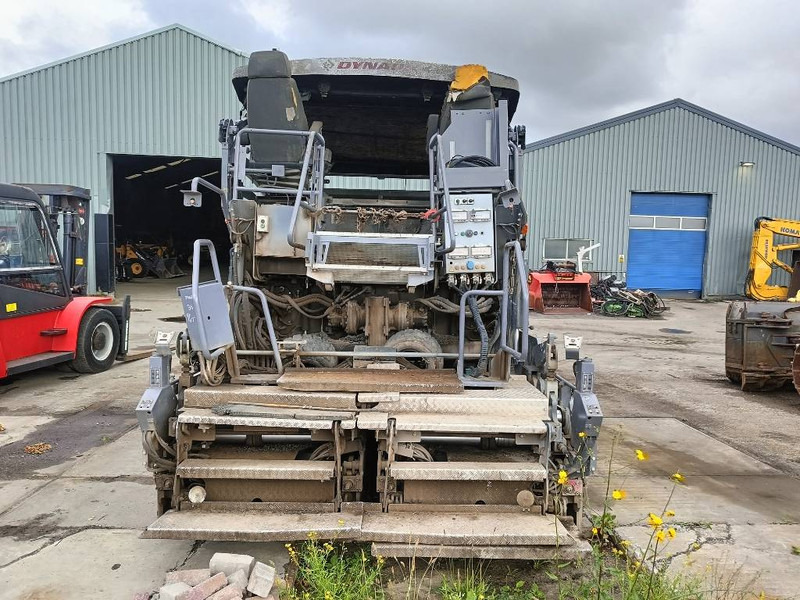 Dynapac sd2500ws asfal paver asfalteermachine - Asfaltafwerkmachine: afbeelding 3 Dynapac sd2500ws asfal paver asfalteermachine - Asfaltafwerkmachine: afbeelding 3