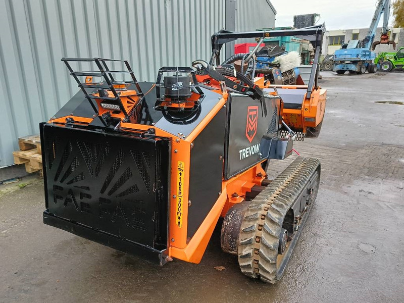 FAE RCU-55 PRIMETECH remote robot stobbenfrees feller - Stobbenfrees: afbeelding 2 FAE RCU-55 PRIMETECH remote robot stobbenfrees feller - Stobbenfrees: afbeelding 2