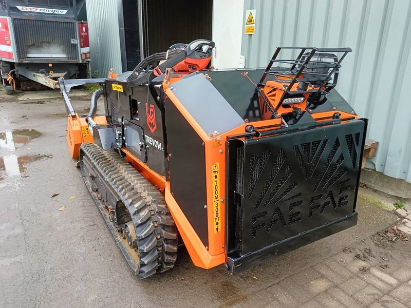 FAE RCU-55 PRIMETECH remote robot stobbenfrees feller - Stobbenfrees: afbeelding 4 FAE RCU-55 PRIMETECH remote robot stobbenfrees feller - Stobbenfrees: afbeelding 4