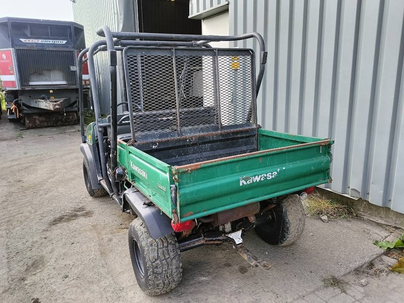 Kawasaki Mule 3010 4x4 utility verhicle atv gator quad golf - Quad: afbeelding 4 Kawasaki Mule 3010 4x4 utility verhicle atv gator quad golf - Quad: afbeelding 4