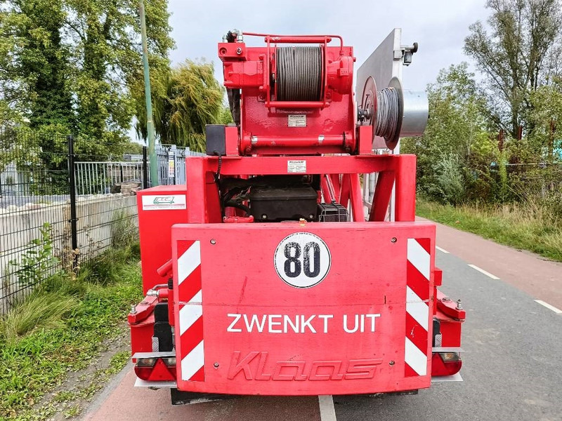 Klaas K 17-24 K 17/24K-A 23 m 650 kg aanhangerkraan BMWT - Minikraan: afbeelding 4 Klaas K 17-24 K 17/24K-A 23 m 650 kg aanhangerkraan BMWT - Minikraan: afbeelding 4