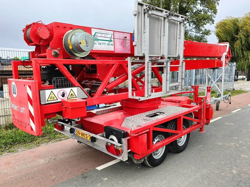 Klaas K 17-24 K 17/24K-A 23 m 650 kg aanhangerkraan BMWT - Minikraan: afbeelding 3 Klaas K 17-24 K 17/24K-A 23 m 650 kg aanhangerkraan BMWT - Minikraan: afbeelding 3
