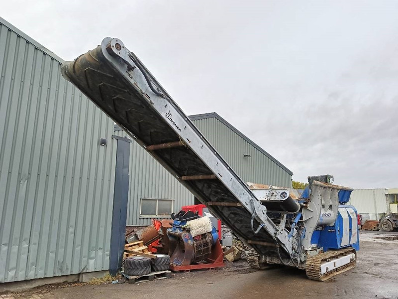 LINDNER urraco U 75 DK shredder vergruizer waste - Breekinstallatie: afbeelding 4 LINDNER urraco U 75 DK shredder vergruizer waste - Breekinstallatie: afbeelding 4