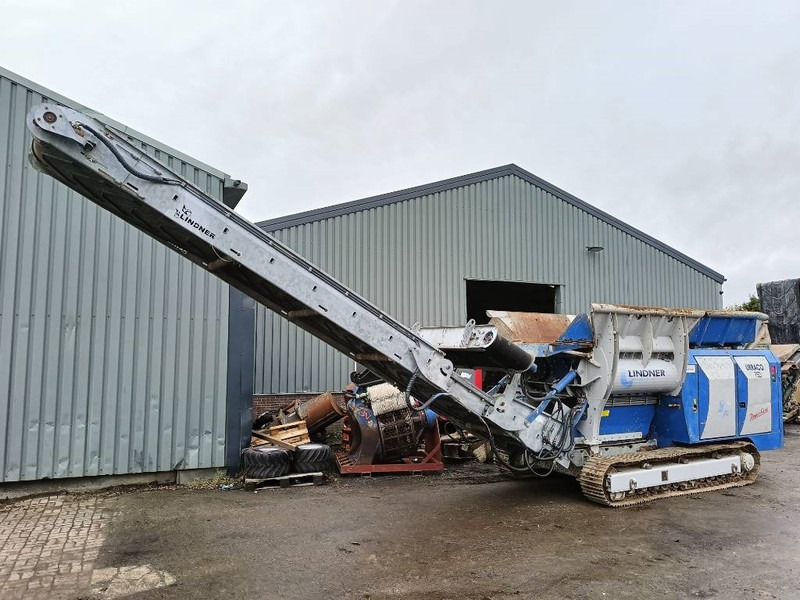 LINDNER urraco U 75 DK shredder vergruizer waste - Breekinstallatie: afbeelding 3 LINDNER urraco U 75 DK shredder vergruizer waste - Breekinstallatie: afbeelding 3