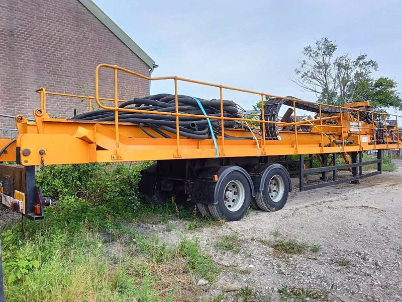 MARINDCO 10 ton heavy drilling rig 60x12 meter dri - Boormachine: afbeelding 5 MARINDCO 10 ton heavy drilling rig 60x12 meter dri - Boormachine: afbeelding 5
