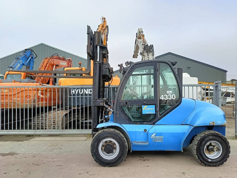 Manitou MI 70 H freelift ruw terrein 7 T heftruck forklift - Diesel heftruck: afbeelding 3 Manitou MI 70 H freelift ruw terrein 7 T heftruck forklift - Diesel heftruck: afbeelding 3