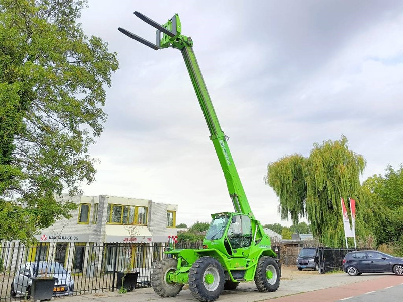 Merlo P 120.10 HM 12 ton 10 m verreiker telehandler 2015 - Verreiker: afbeelding 2 Merlo P 120.10 HM 12 ton 10 m verreiker telehandler 2015 - Verreiker: afbeelding 2