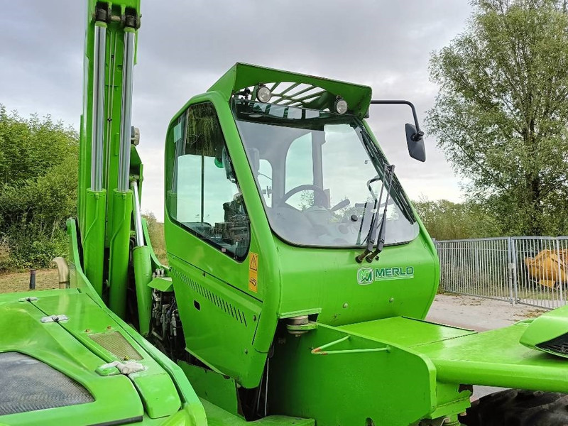Verreiker Merlo P 120.10 HM 12 ton 10 m verreiker telehandler 2015: afbeelding 18 Verreiker Merlo P 120.10 HM 12 ton 10 m verreiker telehandler 2015: afbeelding 18