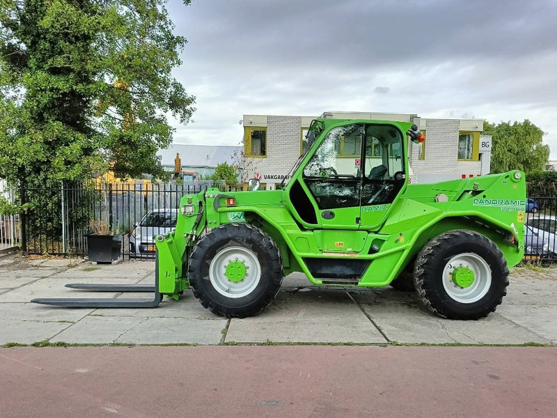 Merlo P 120.10 HM 12 ton 10 m verreiker telehandler 2015 - Verreiker: afbeelding 3 Merlo P 120.10 HM 12 ton 10 m verreiker telehandler 2015 - Verreiker: afbeelding 3