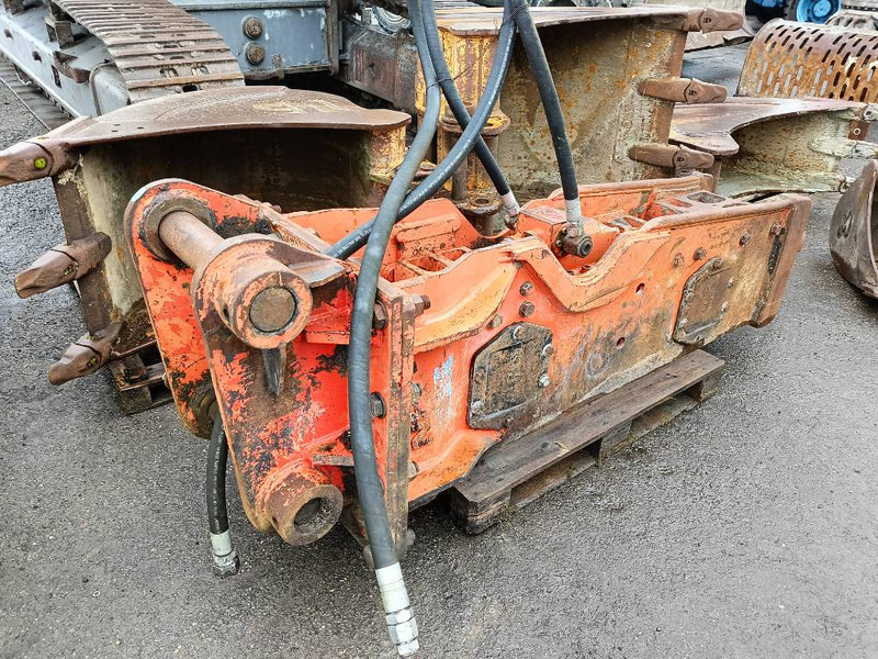 NPK E 210 GH9 hamer hammer hydraulic 18-25 ton 2000 - Hydraulische hamer voor Bouwmachine: afbeelding 2 NPK E 210 GH9 hamer hammer hydraulic 18-25 ton 2000 - Hydraulische hamer voor Bouwmachine: afbeelding 2