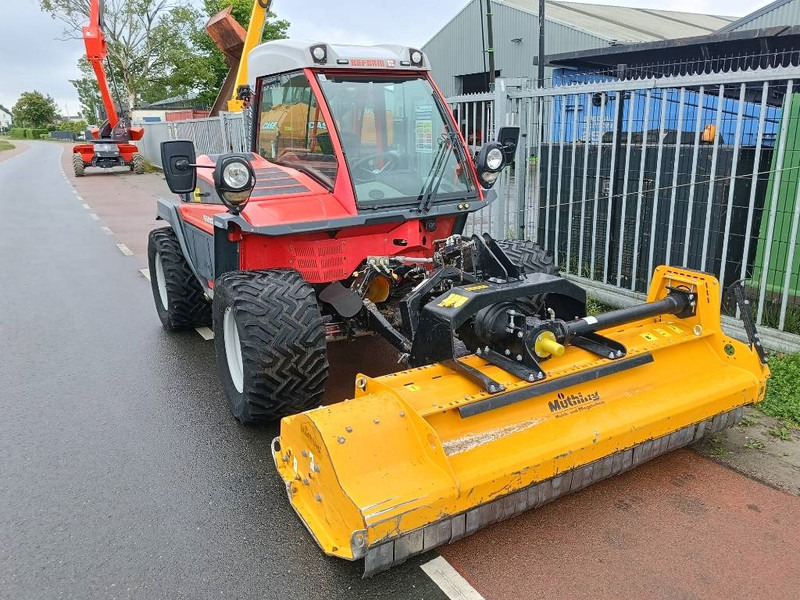 Reform Metrac H7 RX maaier mower traction 4x4x4 all terra - Landbouwaanhanger: afbeelding 4 Reform Metrac H7 RX maaier mower traction 4x4x4 all terra - Landbouwaanhanger: afbeelding 4