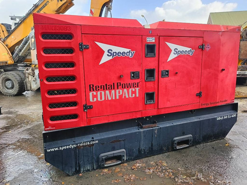 SDMO R220 C3 220 kva generator aggregaat 380V - Industrie generator: afbeelding 1 SDMO R220 C3 220 kva generator aggregaat 380V - Industrie generator: afbeelding 1