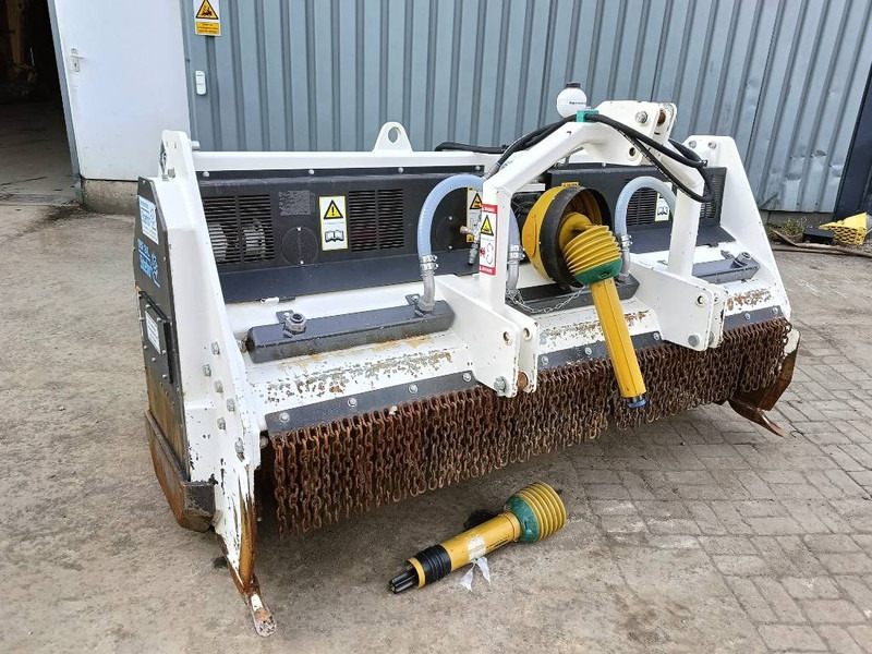 STEHR sbf24L SBS3000 grondfrees + kalk bulk 2022 CE - Scraper: afbeelding 5 STEHR sbf24L SBS3000 grondfrees + kalk bulk 2022 CE - Scraper: afbeelding 5