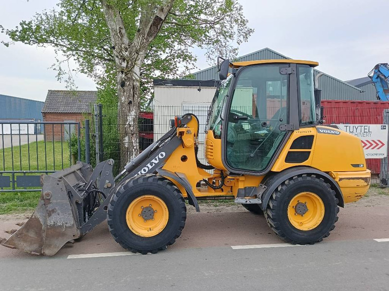 Volvo L 20 F-P shovel wiellader loader lader 2012 bak - Wiellader: afbeelding 1 Volvo L 20 F-P shovel wiellader loader lader 2012 bak - Wiellader: afbeelding 1