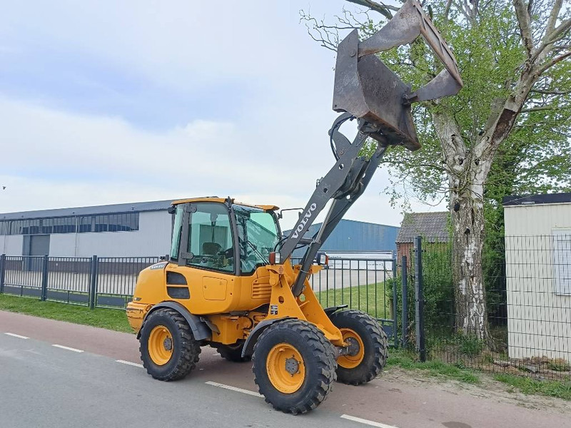 Volvo L 20 F-P shovel wiellader loader lader 2012 bak - Wiellader: afbeelding 2 Volvo L 20 F-P shovel wiellader loader lader 2012 bak - Wiellader: afbeelding 2