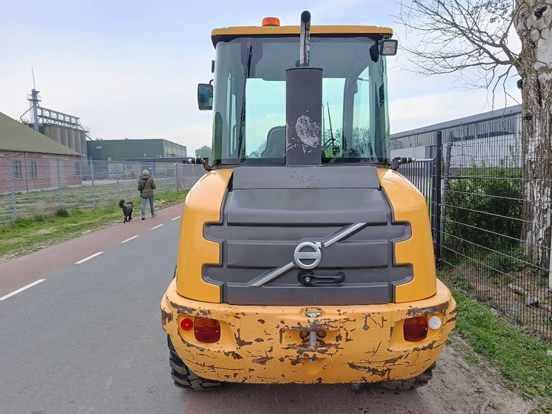 Volvo L 20 F-P shovel wiellader loader lader 2012 bak - Wiellader: afbeelding 5 Volvo L 20 F-P shovel wiellader loader lader 2012 bak - Wiellader: afbeelding 5