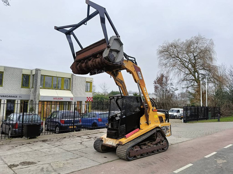 Posi track forestry mulcher asv rc100 fae UML/SSL - Schranklader: afbeelding 3 Posi track forestry mulcher asv rc100 fae UML/SSL - Schranklader: afbeelding 3