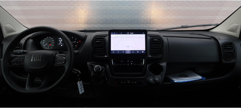 Fiat Ducato 33 2.2 MultiJet L3H2 DC CAMERA/ 2X SCHUIFDEUR/ 7P/ CRUISE/ AIRCO - Kleine bestelwagen: afbeelding 5 Fiat Ducato 33 2.2 MultiJet L3H2 DC CAMERA/ 2X SCHUIFDEUR/ 7P/ CRUISE/ AIRCO - Kleine bestelwagen: afbeelding 5