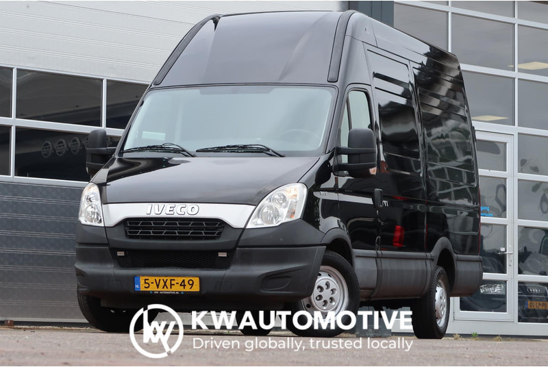 Iveco Daily 35S17V L2H3 1E EIG/ 3.5T/ AIRCO/ CRUISE/ TREKHAAK - Gesloten bestelwagen: afbeelding 1 Iveco Daily 35S17V L2H3 1E EIG/ 3.5T/ AIRCO/ CRUISE/ TREKHAAK - Gesloten bestelwagen: afbeelding 1