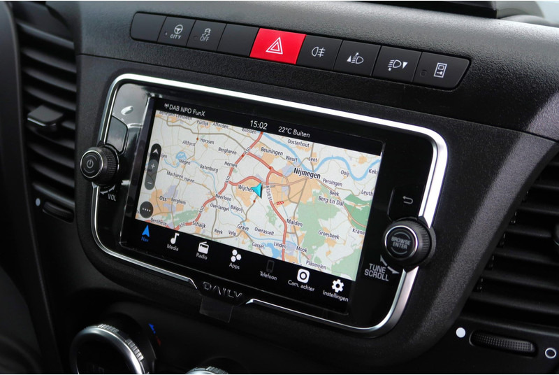 Gesloten bestelwagen Iveco Daily 35S18HV 3.0 L2H2 BPM VRIJ/ AUT/ LED/ CAMERA/ NAVI/ CLIMA: afbeelding 6