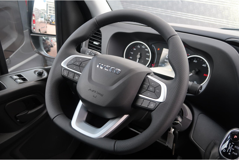 Gesloten bestelwagen Iveco Daily 35S18HV 3.0 L2H2 BPM VRIJ/ AUT/ LED/ CAMERA/ NAVI/ CLIMA: afbeelding 13