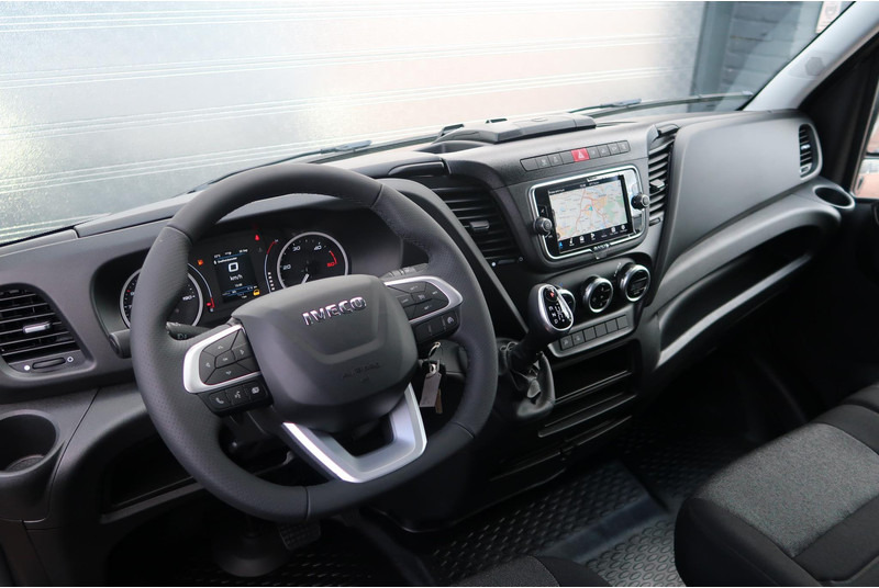 Gesloten bestelwagen Iveco Daily 35S18HV 3.0 L2H2 BPM VRIJ/ AUT/ LED/ CAMERA/ NAVI/ CLIMA: afbeelding 10