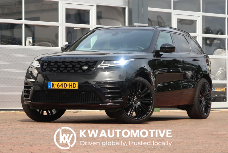 Land Rover Range Rover Velar 2.0 I4 Turbo AWD R-Dynamic P300S HSE PANO/ LED/ MEMORY/ CAMERA/ ACC/ KEYLESS/ TREKHAAK - SUV: afbeelding 1 Land Rover Range Rover Velar 2.0 I4 Turbo AWD R-Dynamic P300S HSE PANO/ LED/ MEMORY/ CAMERA/ ACC/ KEYLESS/ TREKHAAK - SUV: afbeelding 1